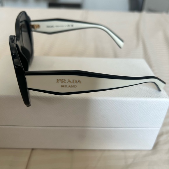 PRADA PR 16Y6F Sunglasses - Picture 7 of 7